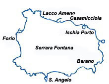 Ischia.it cartina isola di Ischia