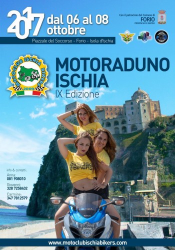 Motoraduno Ischia - IX edizione
