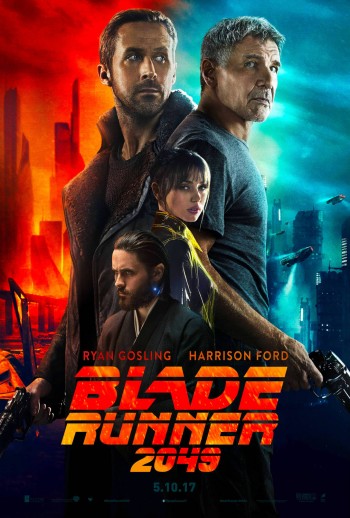 Blade Runner 2049 (2 Spettacoli) (3D)