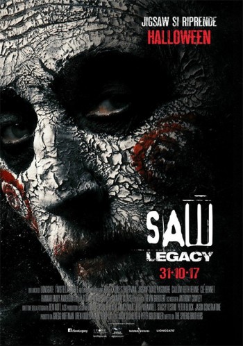 Saw: Legacy (2 Spettacoli)