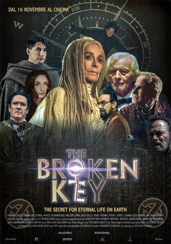 The Broken Key (Spettacolo unico)