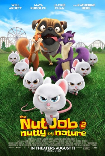 Nut Job 2 (Spettacolo unico) (Cartoon)