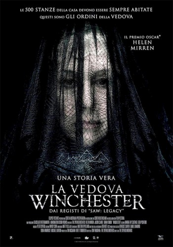 La Vedova Winchester (2 Spettacoli)