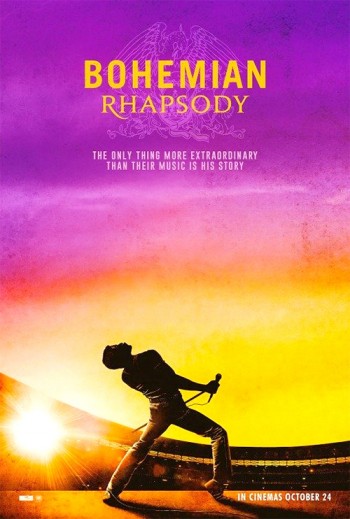 Bohemian Rhapsody (2 Spettacoli)
