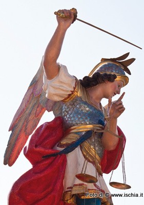 San Michele Arcangelo celebration