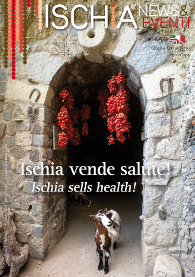 2012 Ischia News October Cover