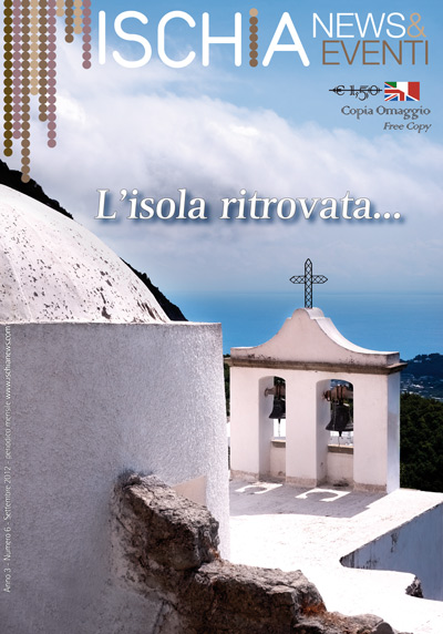 2012 Ischia News Settembre Copertina
