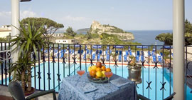 Banner Hotel parco Cartaromana