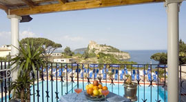 Banner Hotel Parco Cartaromana