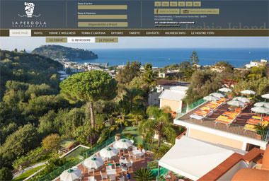 La Pergola Hotel Terme