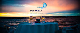 Seasons lounge bar & restaurant