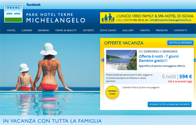 Park Hotel Terme Michelangelo