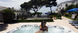 Banner Hotel Villa Bianca