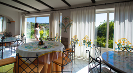 Banner casa di Campagna il Vitigno
