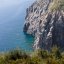 Foto del Monte di Panza isola d'Ischia