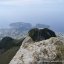 Climbing the Epomeo Mount on the island of Ischia