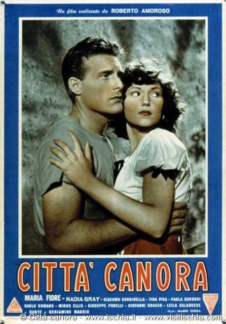 Risultati immagini per città canora film 1952