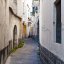 Along the narrow streets of Forio