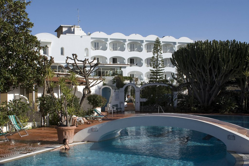 Hotel Villa Teresa Ischia Hotel Villa Teresa Ischia