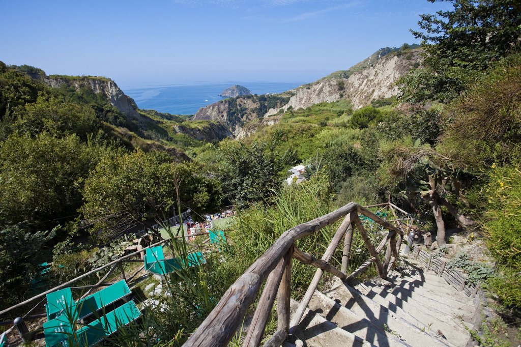 Ischia.it la fonte delle ninfe di nitrodi ischia Parco delle ninfee