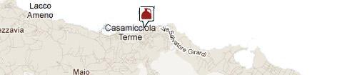 Ceramiche Mennella: Map
