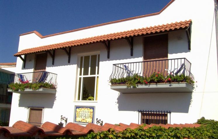 Pensione Villa Mafalda