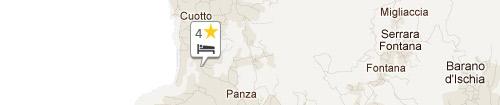 Mappa Hotel Mediterraneo