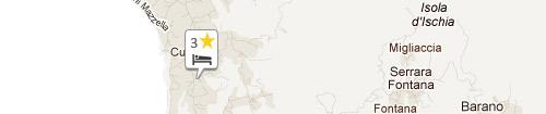 Mappa Hotel Terme Galidon