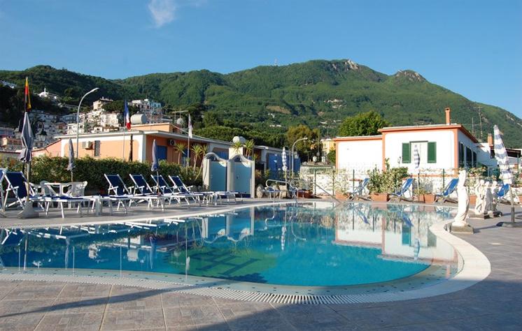 Hotel Terme Rosaleo