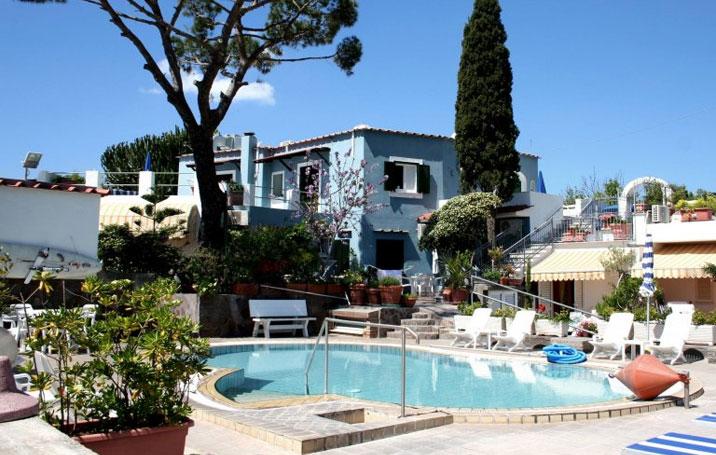 Hotel Villa Mario Hotel Villa Mario