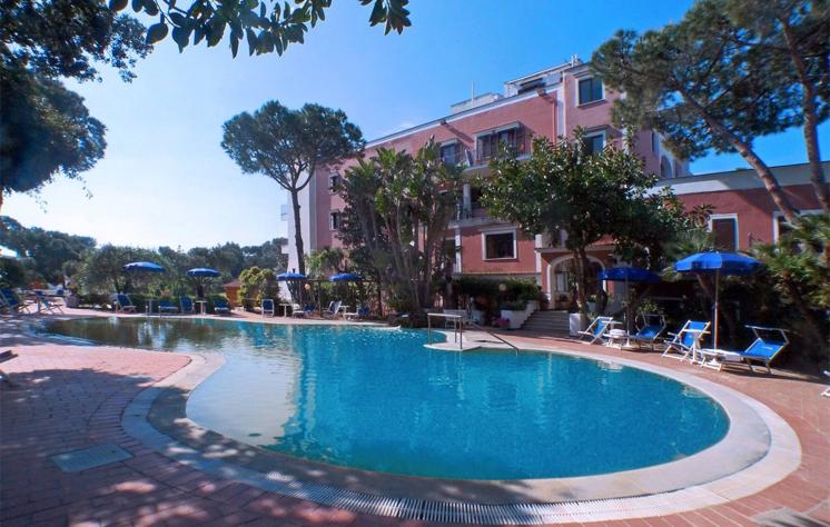 Hotel Terme San Valentino