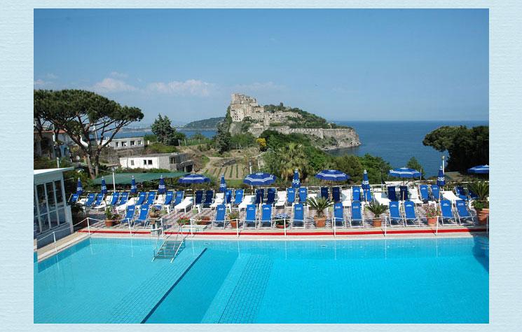 Hotel Parco Cartaromana Hotel Parco Cartaromana