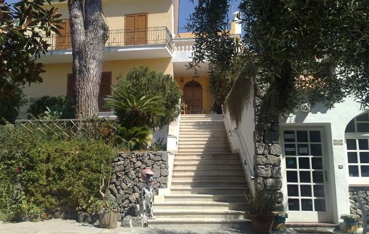 Hotel Residence Villa Marin&ugrave;