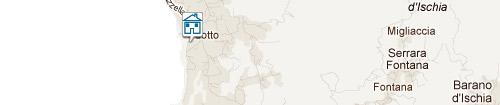 Mappa Appartamenti Casa del Sole