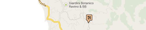 Bellavista Restaurant: Map