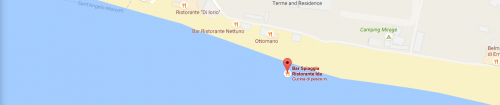 Ristorante Ida: Mappa