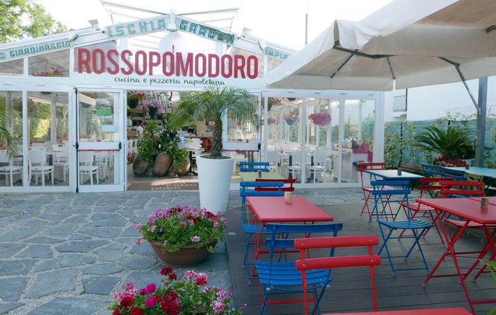 Pizzeria Rossopomodoro