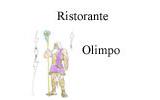 Ristorante Olimpo