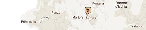 Ristorante Olimpo: Mappa