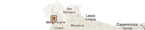 Bar Ristorante La Sciavica: Map