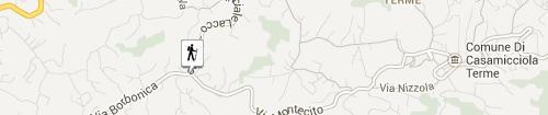 Celario Montecito Crateca: Mappa