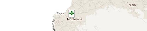 Farmacia Monterone: Mappa