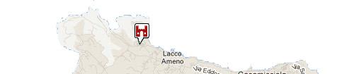 Borgo di Lacco Ameno: Mappa
