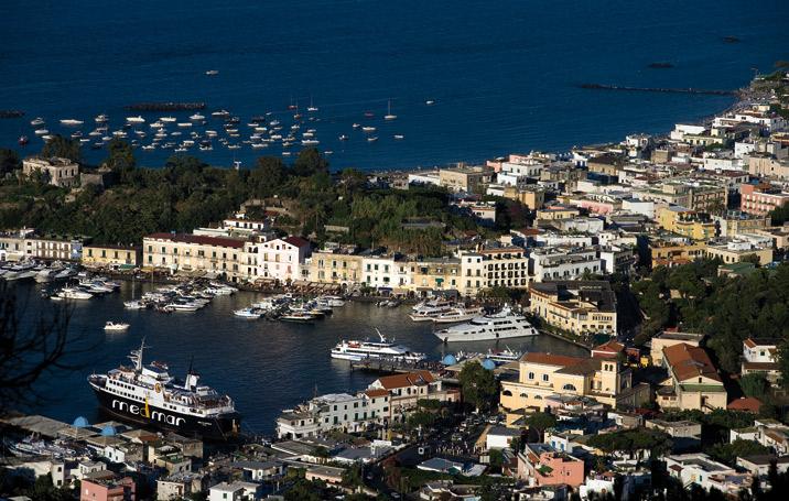 Il Porto di Ischia