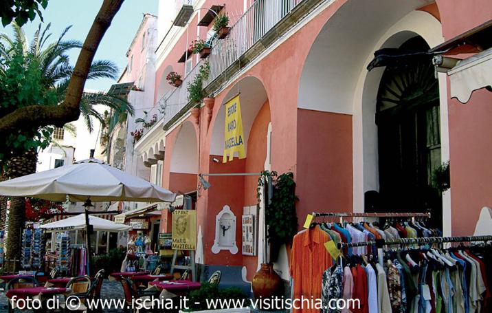 Borgo di Ischia Ponte