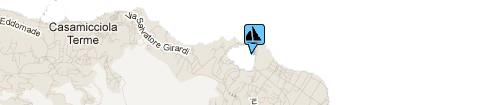 Porto di Ischia: Mappa