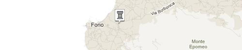 Torre di Baiola: Mappa