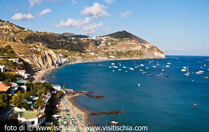 Spiaggia dei Maronti