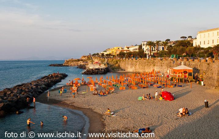 Spiaggia del Convento