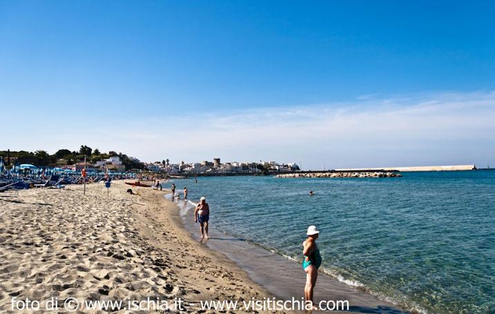 Spiaggia della Chiaia